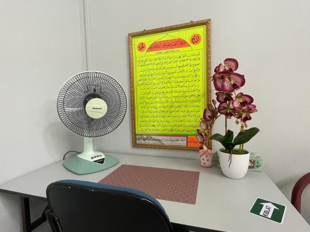 Homestaymuslim Di Teluk Intan Dış mekan fotoğraf